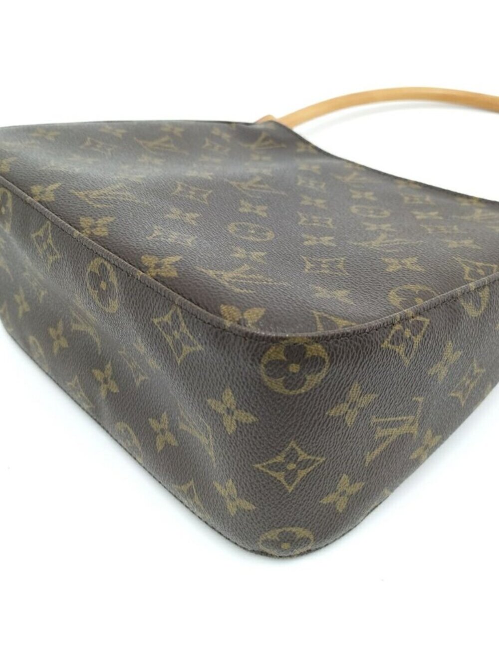 Louis Vuitton Shoulder Bag Looping MM Monogram - Picture 3 of 9